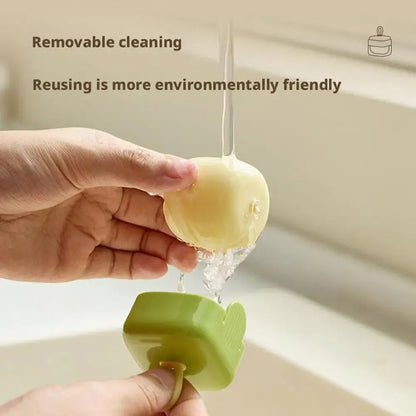 Mini Lint Remover Portable Multifunctional Reusable Clothes Dust Tools Washable Cleaning Hair Plush Sticky Roller Ball Travel