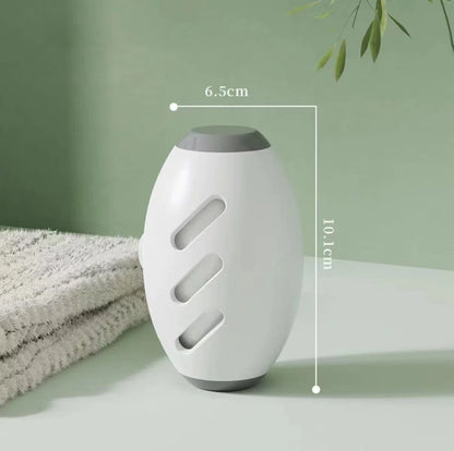 1Pc Time-Saver Reusable Washable Lint Roller Strong Adhesive Hair Sticking Machine for Clothes Pets & Furniture Cleaning