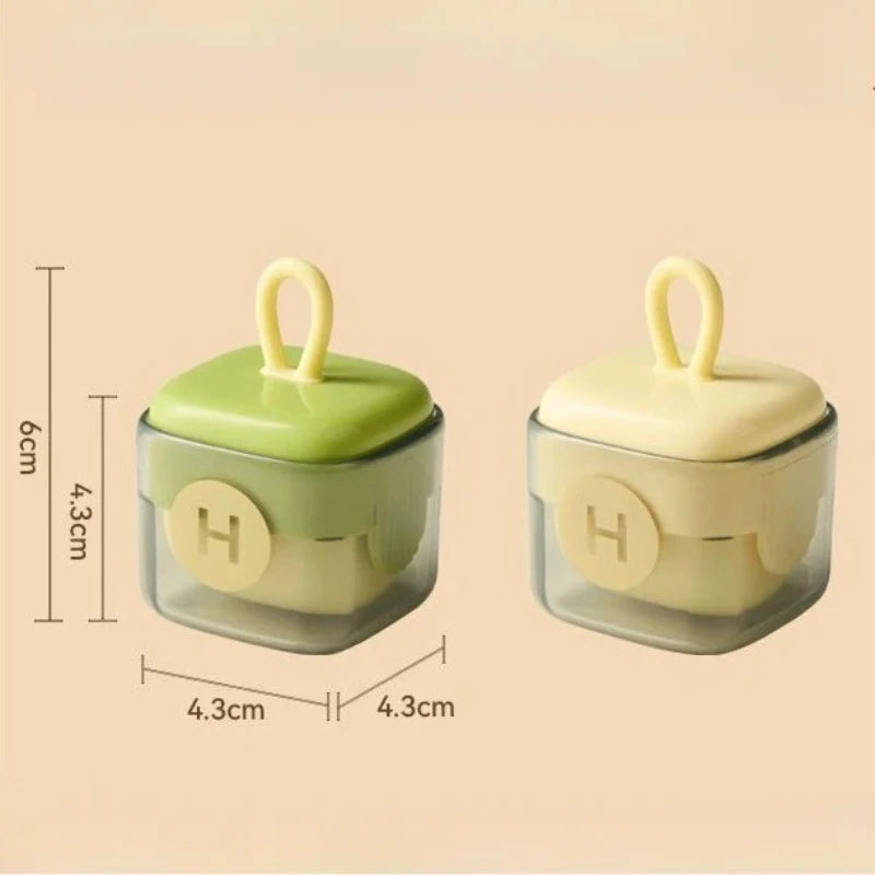 Mini Lint Remover Portable Multifunctional Reusable Clothes Dust Tools Washable Cleaning Hair Plush Sticky Roller Ball Travel